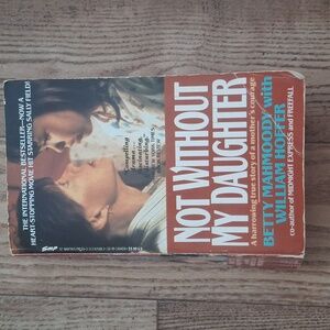 ✴️2 for $10✴️ Book Not Without My Daughter
